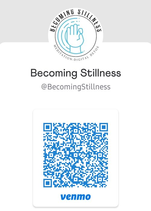 venmo-becomingstillness